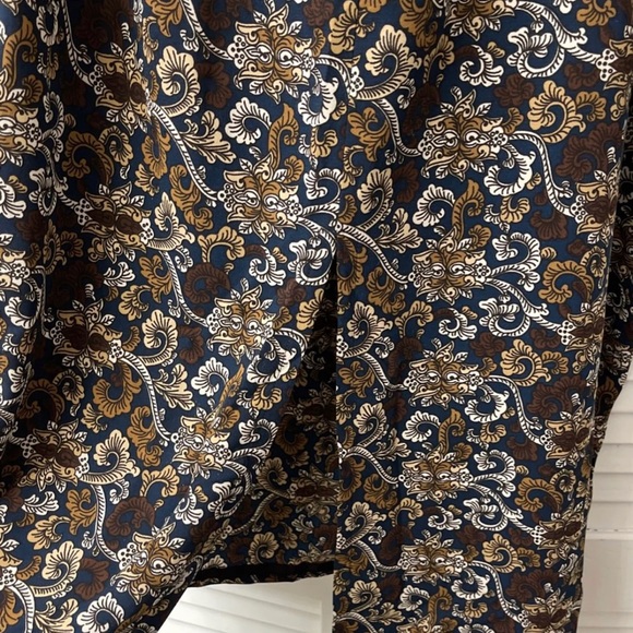 NWT I.N. Studio Skirt (Size 1X) - Picture 6 of 8